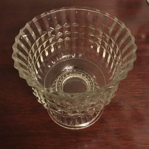 Glass Candy Dish